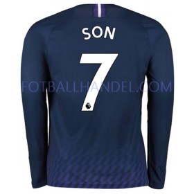 Herre Fotballdrakter Tottenham Hotspur SON 7 Borte 2019-20 Langermet